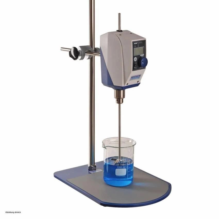 Stainless Steel Laboratory Stirrer Instrument