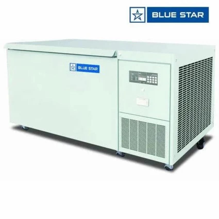 Blue Star Ultra Low Temperature Freezer, Capacity: 100 L, Number of Basket: 2