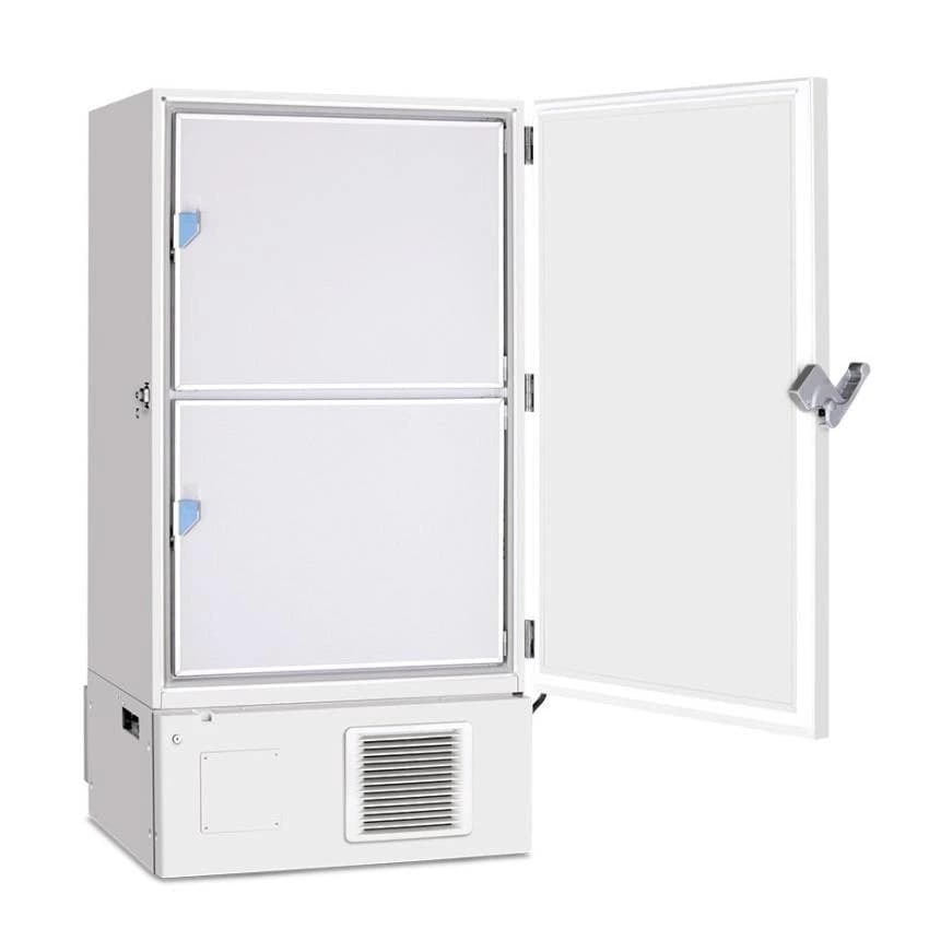 Stainless Steel CoolMech Low Temperature Laboratory Freezer, Capacity: 300L to 500L