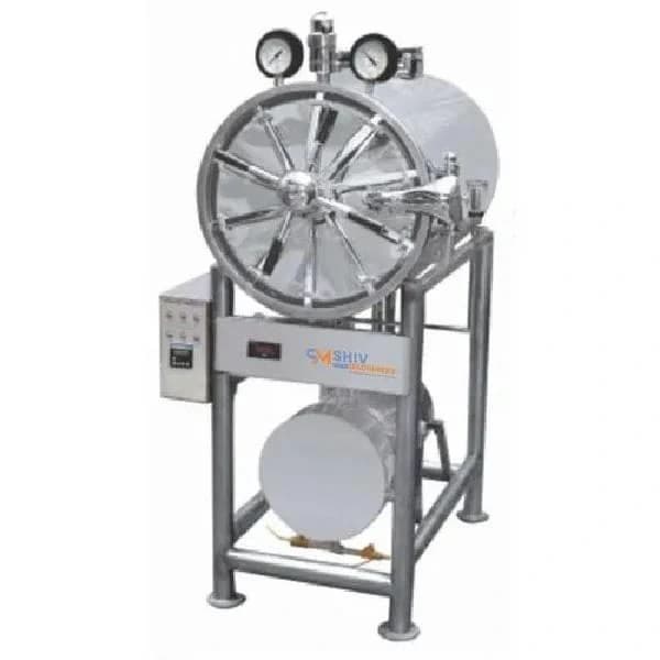 Bio Medical Waste Sterilizer