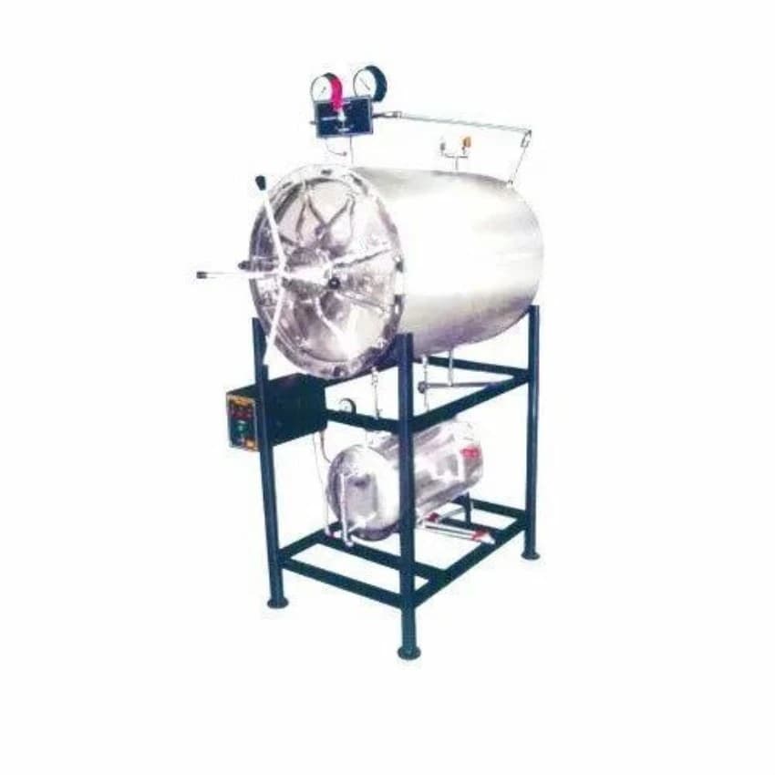 Horizontal Autoclave