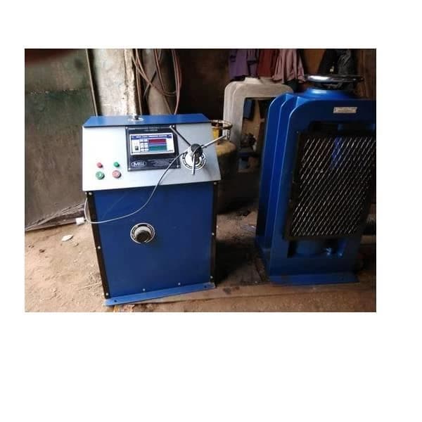 Cube Testing Machine