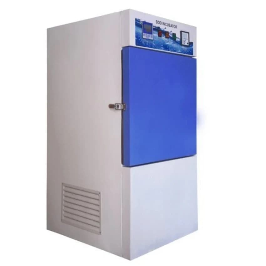 400 Liter Digital Bod Incubators, 1 Shelves to 3, 28 Ltr To 480 Ltr