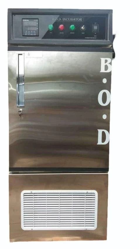 Stainless Steel Laboratory BOD Incubator
