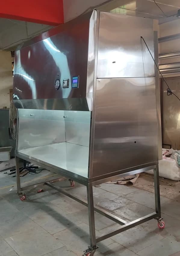 Laminar Airflow Cabinet Horizontal, For Hospital