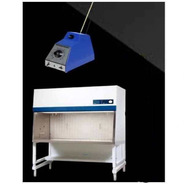 Air flow Laminar Horizontal