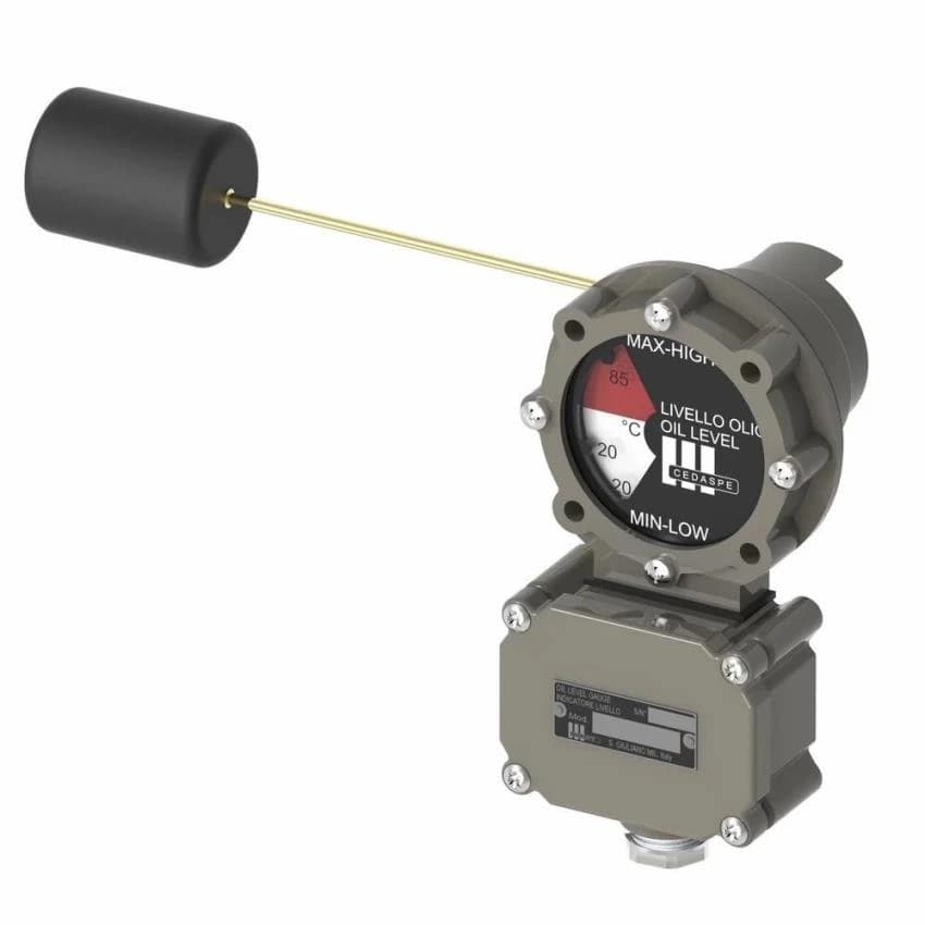 Hydax Oil Level Gauge
