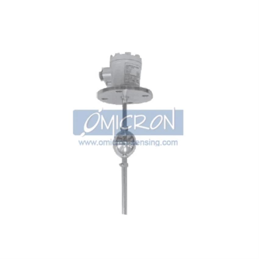 Top Mounted Sapcon Float Type Level Transmitter