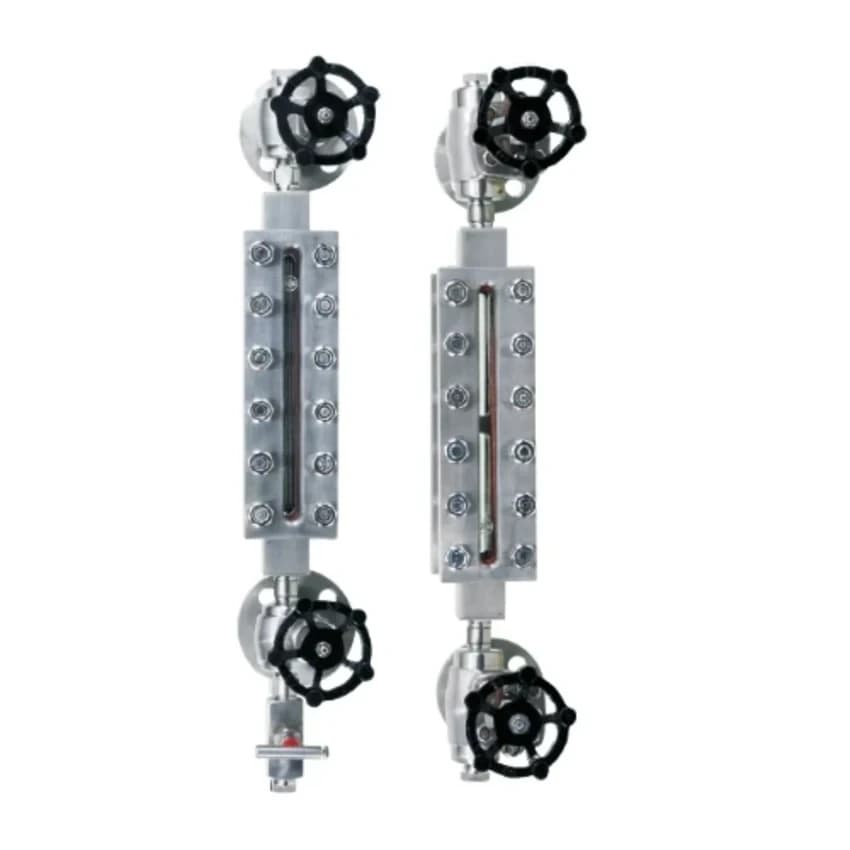 0 To 2500mm Transparent Level Gauge, Model Name/Number: Rlg