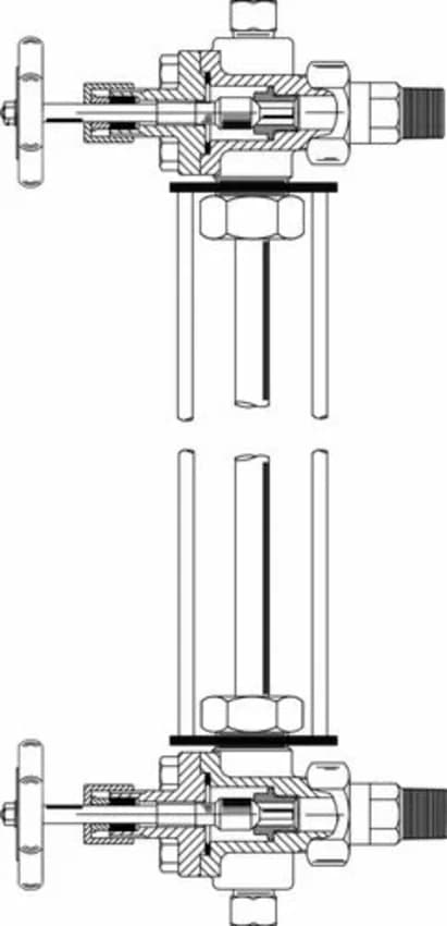 Magnetic Level Gauge
