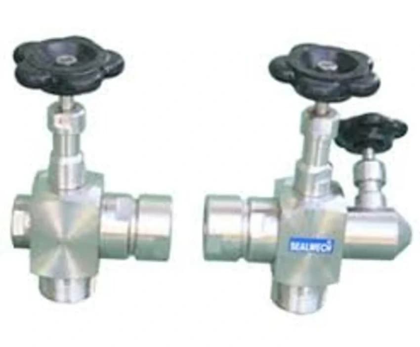 Ss Gauge Glass Set 304