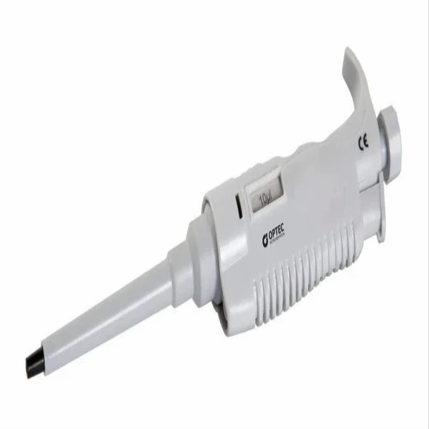 Optec Pipette, Microliter, Fixed Volume, For Chemical Laboratory