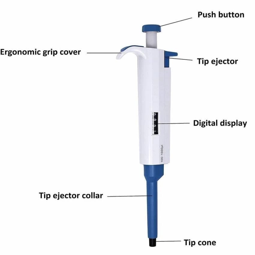 Micropipette V Lab