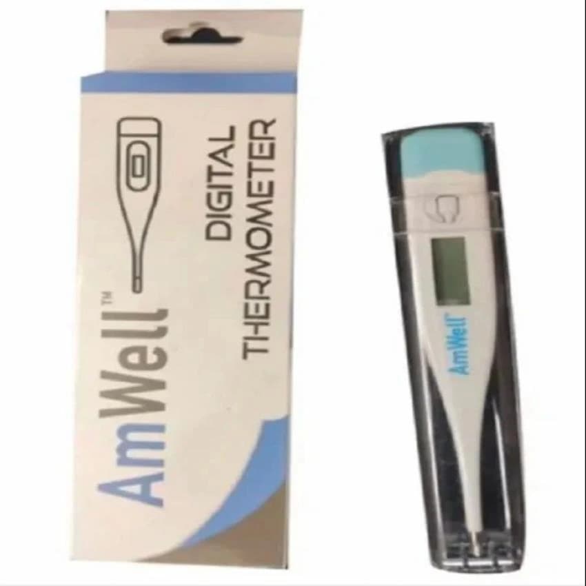 Amwell Clinical Digital Thermometer