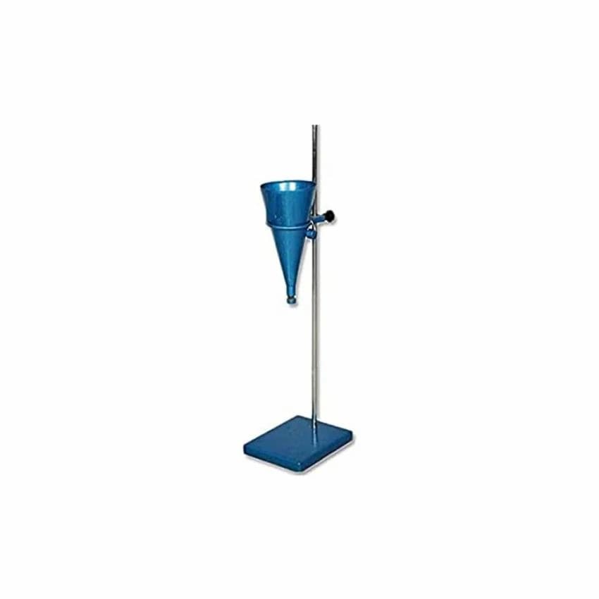 Primetek Mild Steel Marsh Cone Funnel, For Laboratory, 2