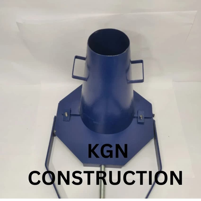 MOLD Slump Test Apparatus