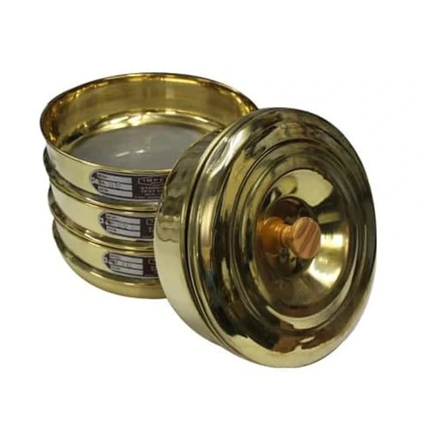 Brass Frame Test Sieve