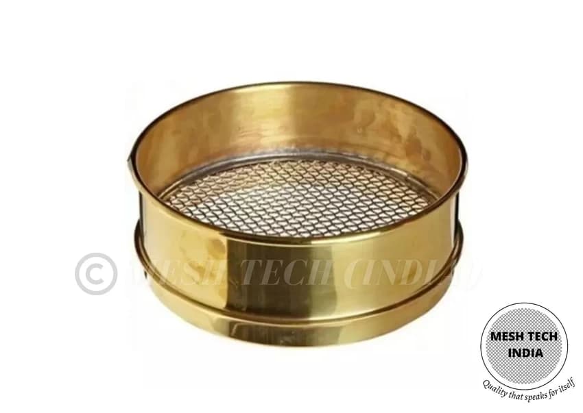 Brass Test Sieves