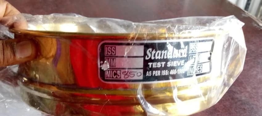Laboratory Sieves, 200 mm/ 8 Inch
