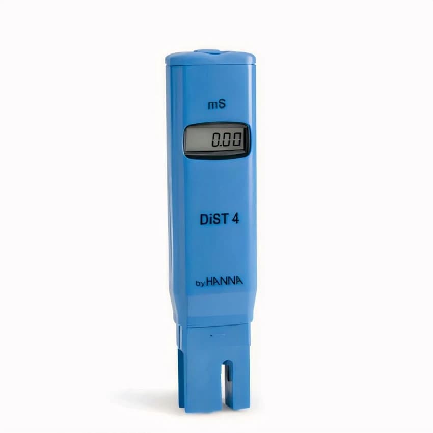 Conductivity tester with ATC, 19.99 mS/cm - HI98304P