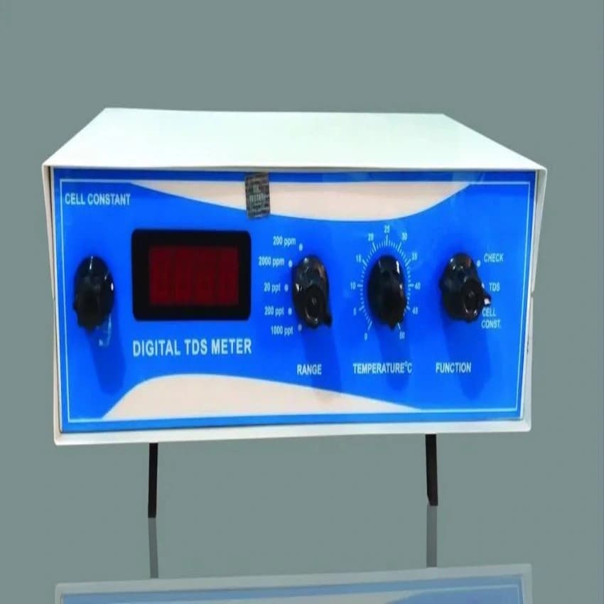 T.d.s. Conductivity Meter Digital