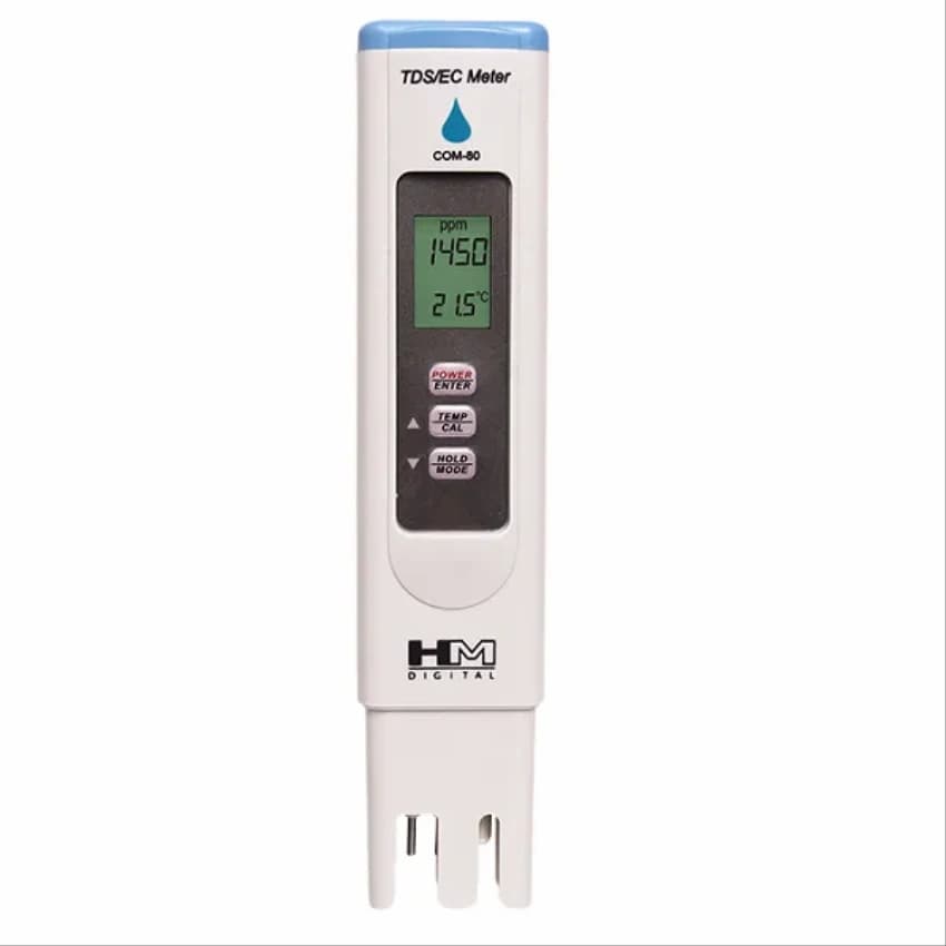 HM Digital COM-80 EC/TDS HydroTester