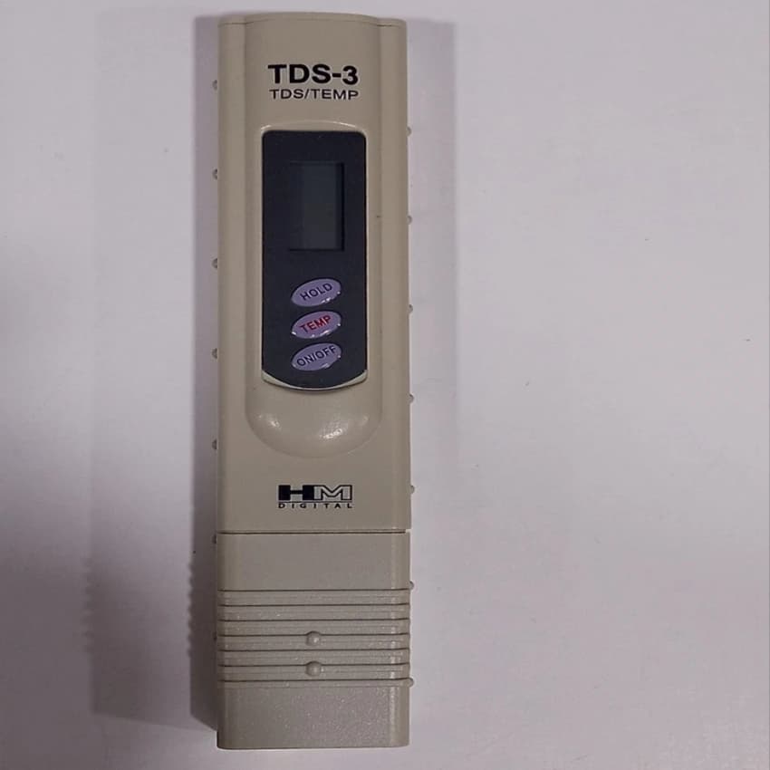 TDS Meter ( Total Dissolved Solids)