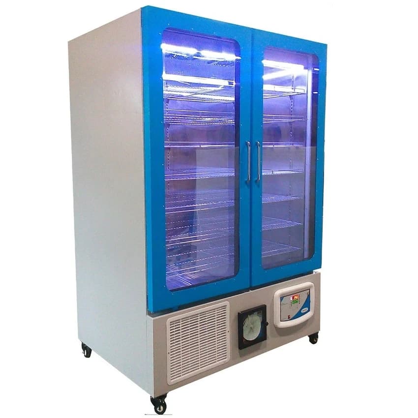 MTDTR01 Dual Temperature Refrigerator