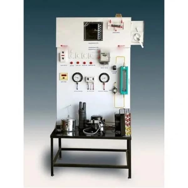 Air Conditioning Test Rig