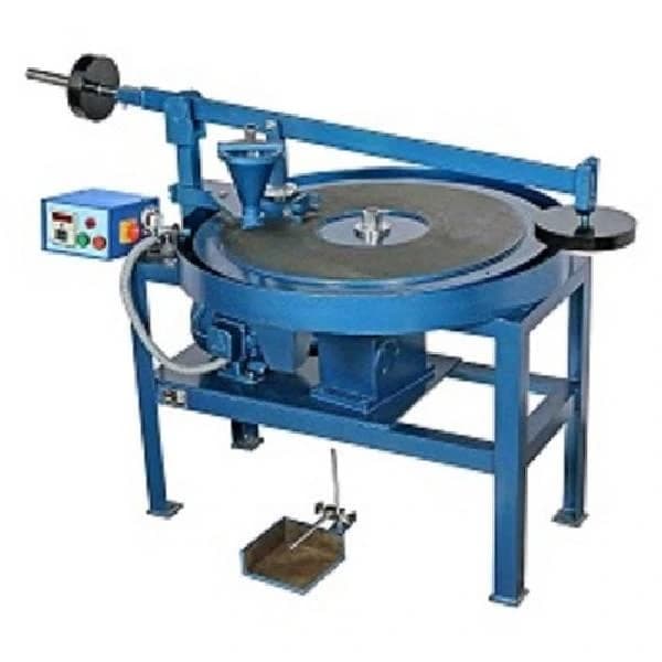 Tile Abrasion Testing Machine