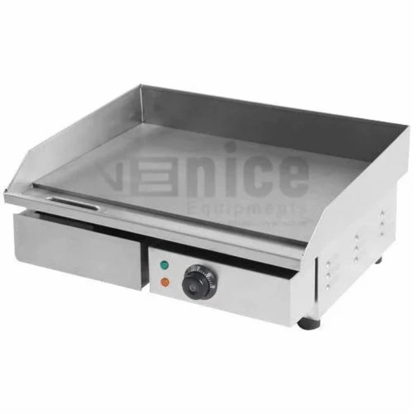 Stainless Steel Electric Hot Plain Plate