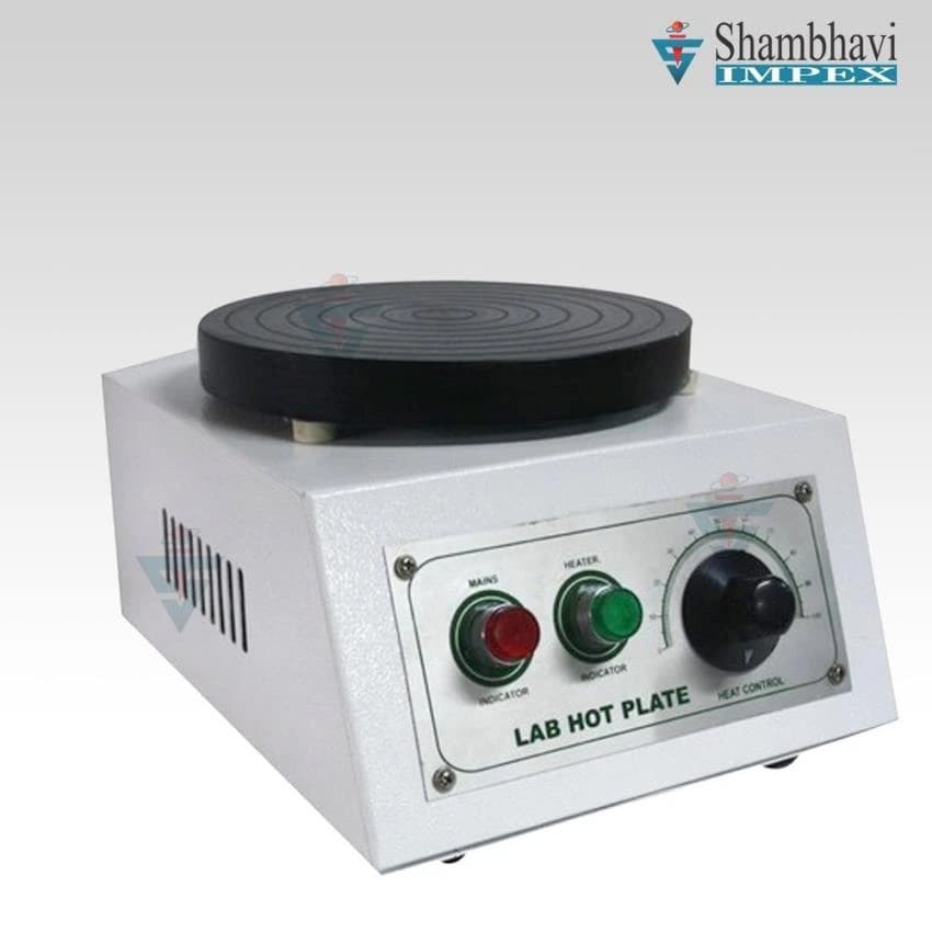 Hot Plate (Electric) Round