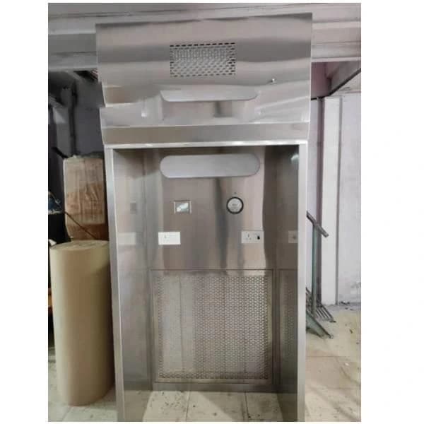 SS 304 Dispensing Booth
