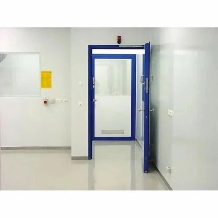 Clean Room Door
