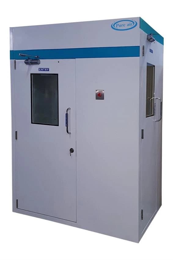 Gi 2200 Air Shower Entry System, For Industrial, Model Name/Number: Pas 900