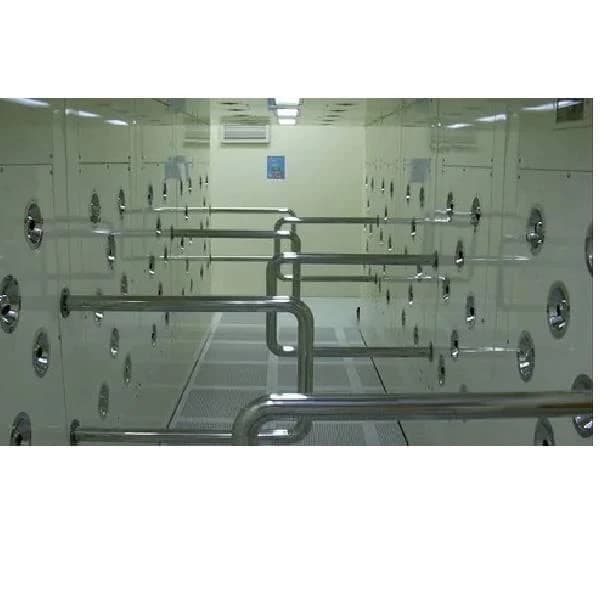 Air Shower And Tunnels