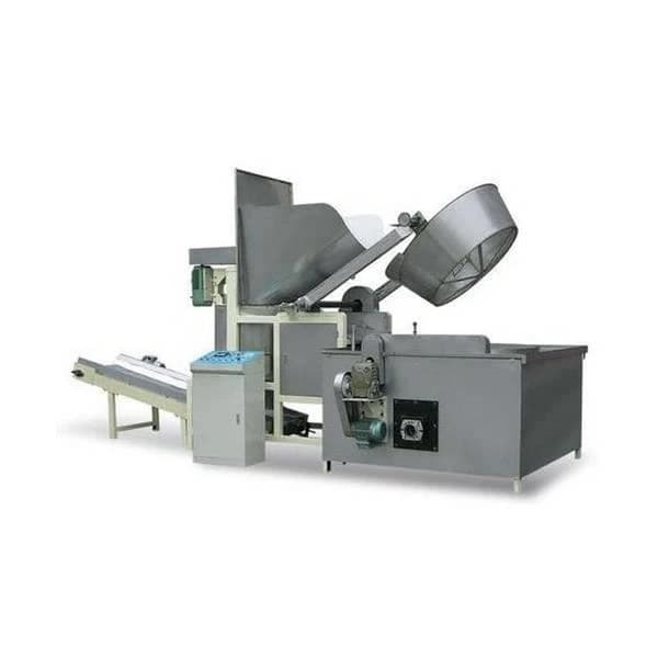 Automatic Batch Fryer