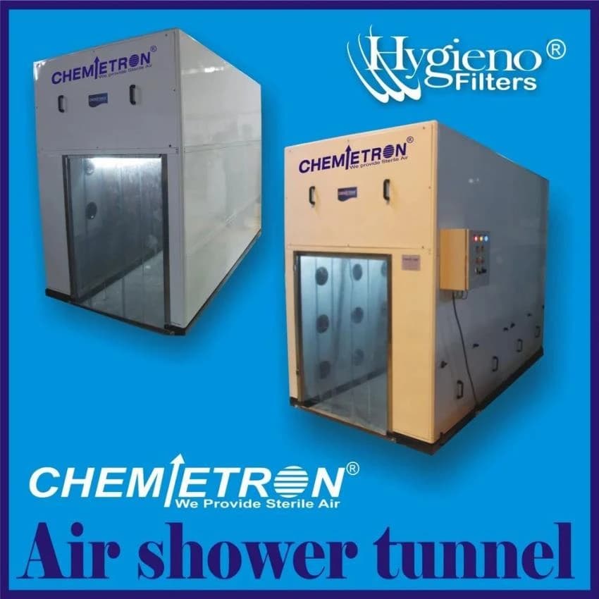 Chemietron 50 Hz Air Shower, For Hospital, Model Name/Number: As- 66