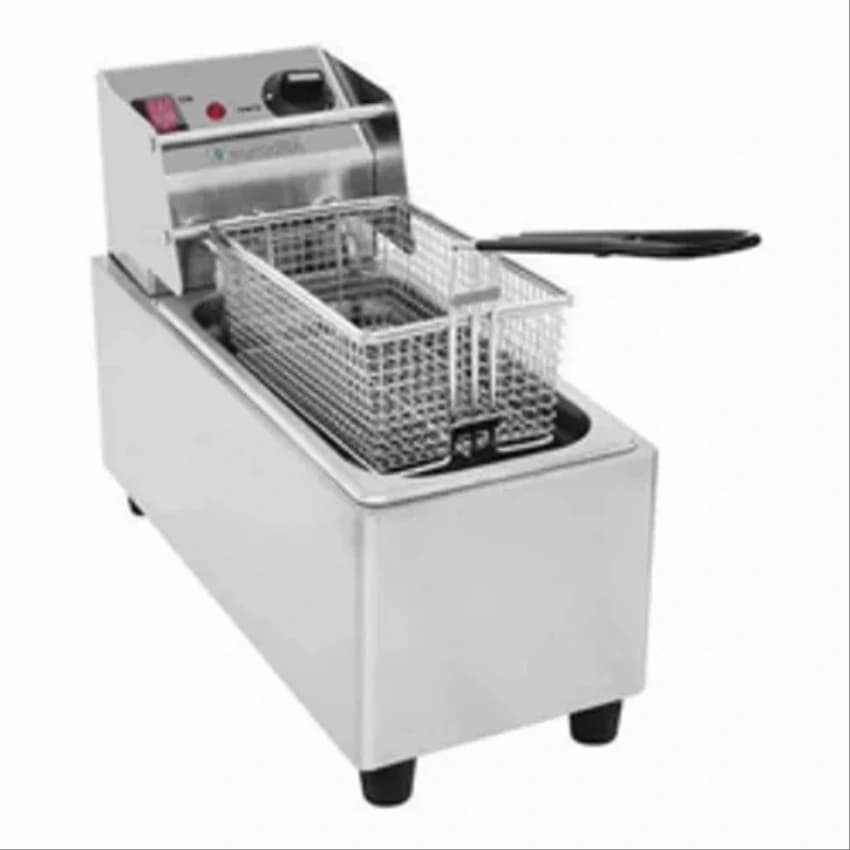 Food Grade Material BATCH FRYER 20Ltr (ELECTRICAL), for Commercial, 230v,50hz