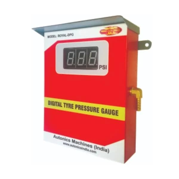 Digital Tyre Pressure Gauge