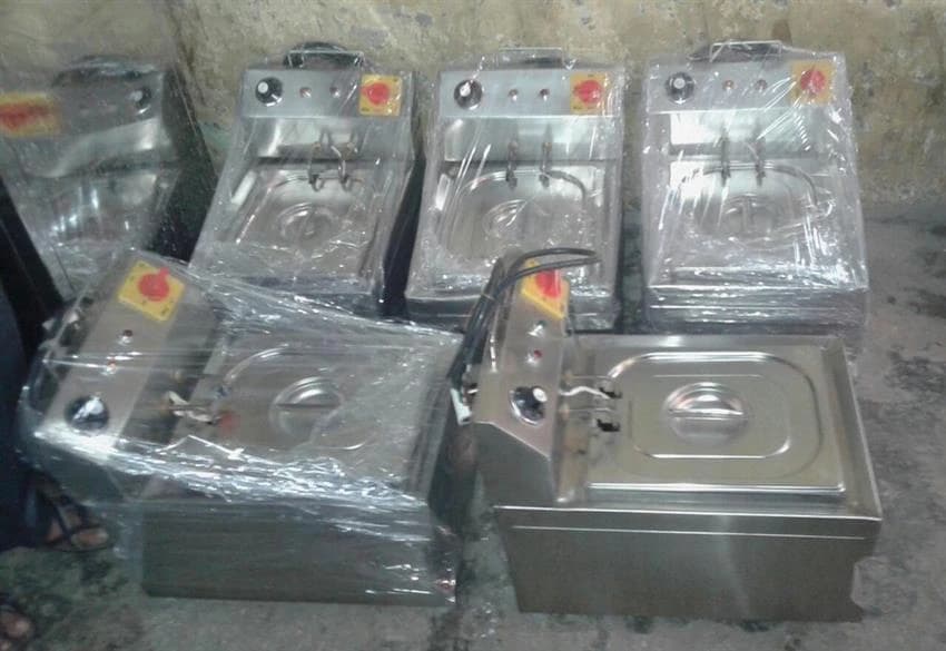 Deep Fryer, for Hotel