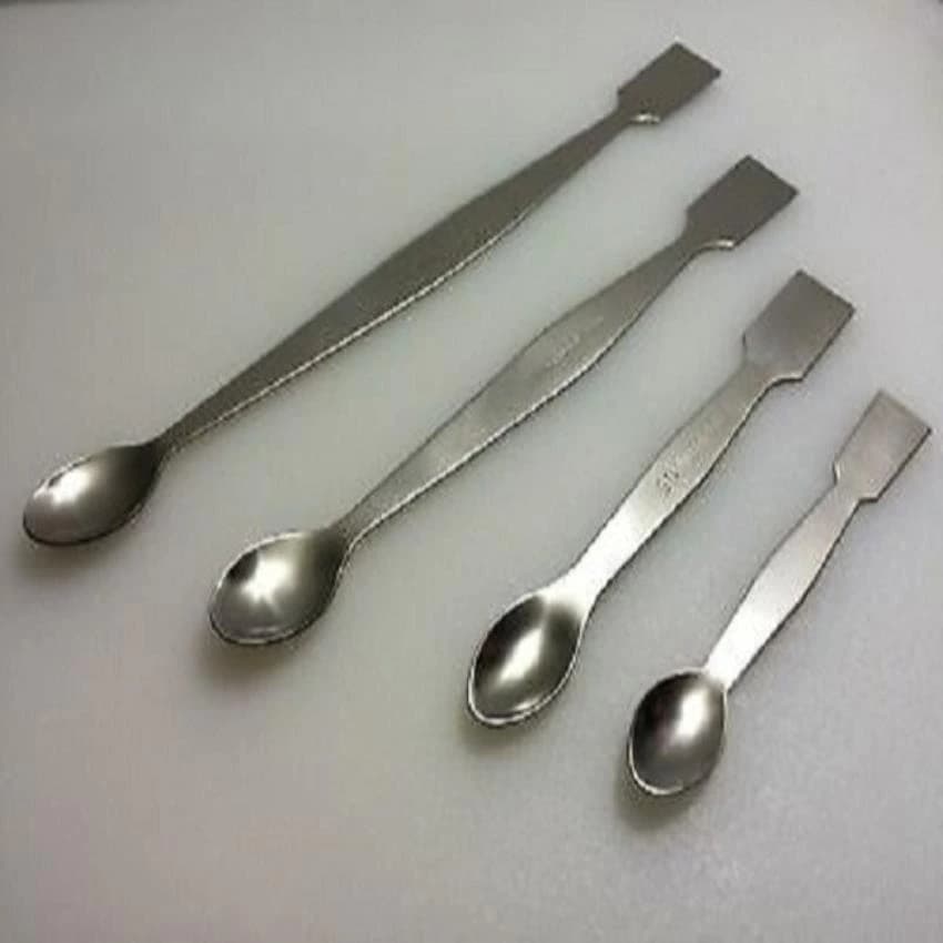 Ssgw Stainless Steel Laboratory Spatulas