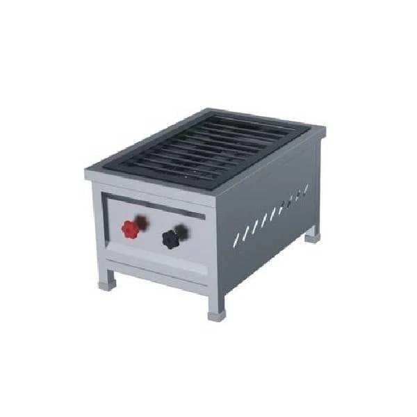 Stainless Steel Rectangular Sizzler Plate