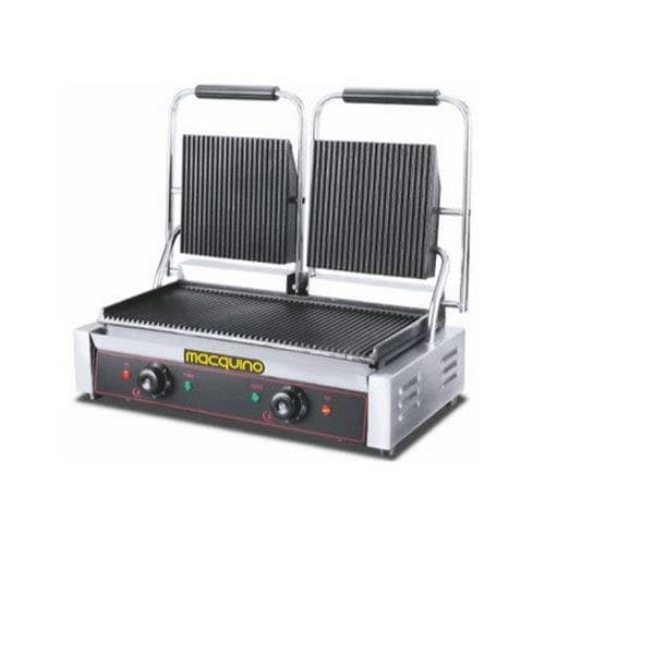 MQSG-D Electric Contact Grill