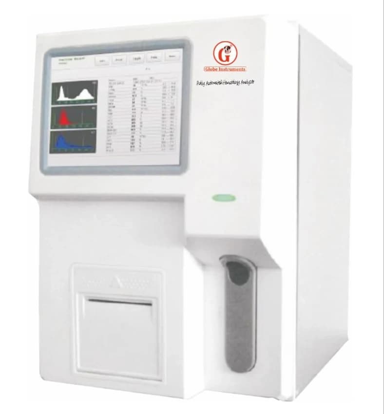 Semi Automated Hematology Analyzer, User Input: Touch, Model Name/Number: GSI-2200