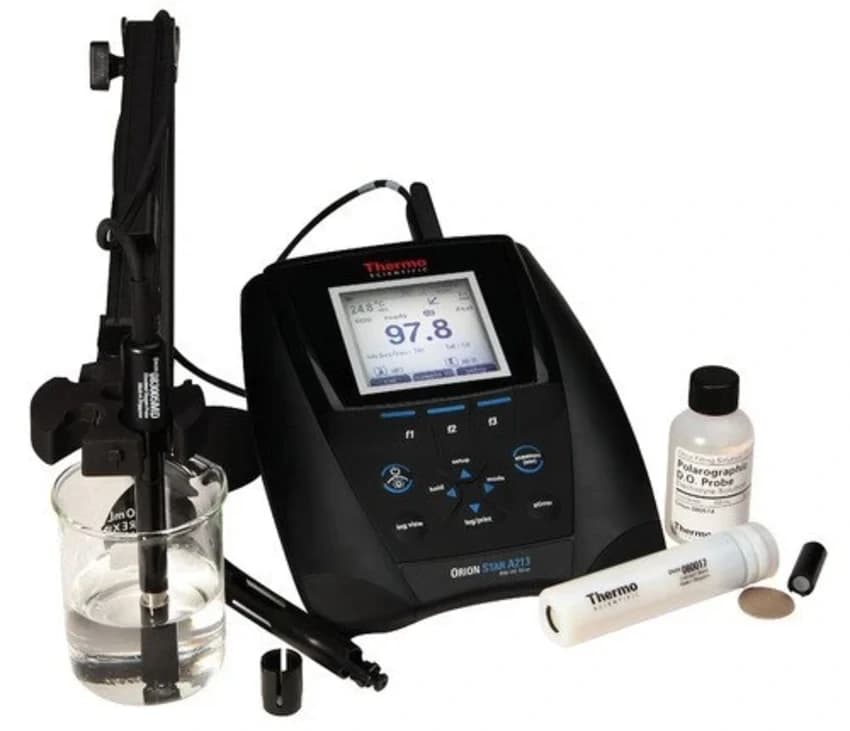 Black Sodium Analyzer, Model Name/Number: Orion A214