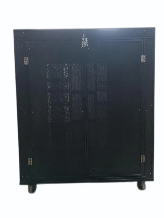 Mild Steel Draught Proof Chamber, 500 Kg, 380 V