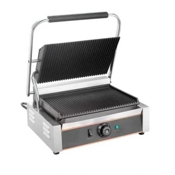 SS Electric Sandwich Griller Jumbo Size For Sandwich Grill For Restraunt And Cafe