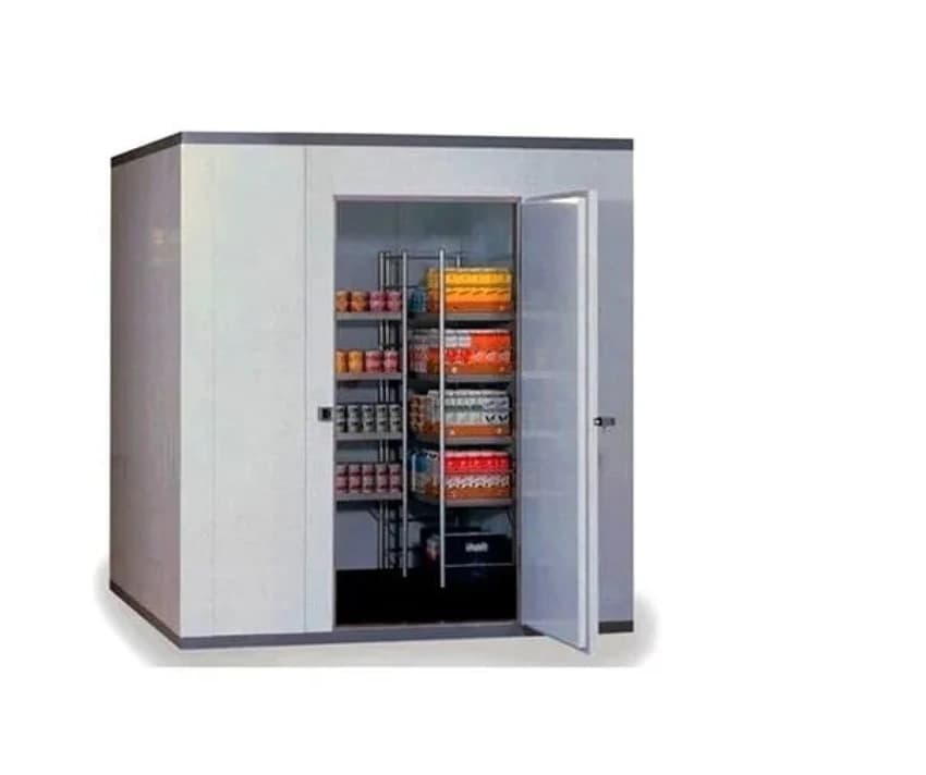 Walk In Cold Chamber