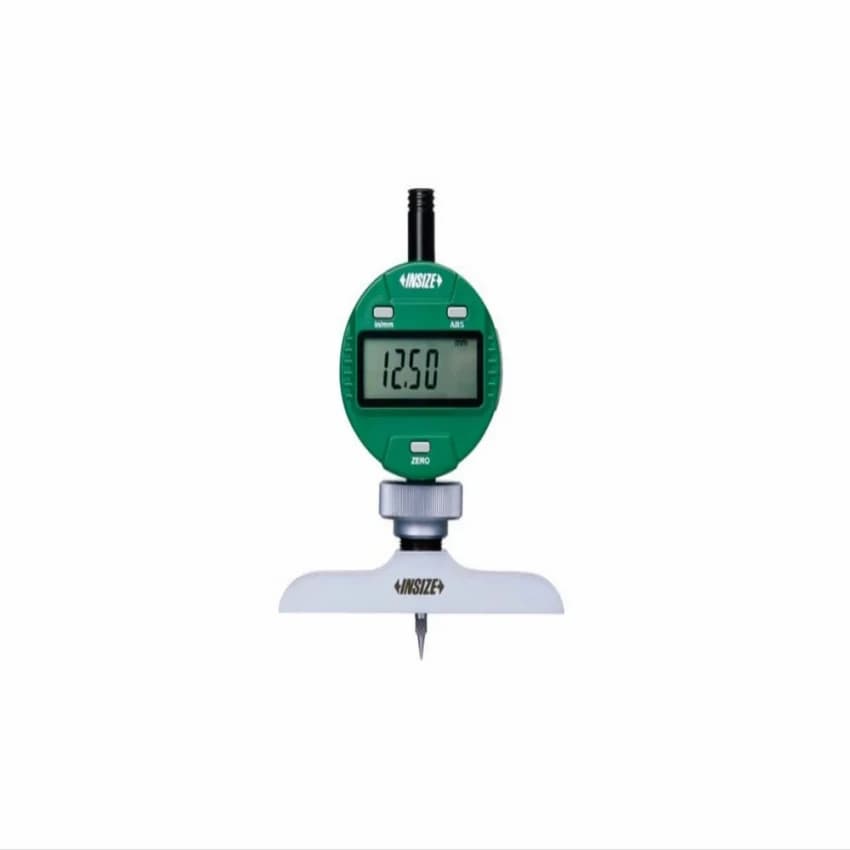 Stainless Steel Insize Digital Depth Gauge 0-300 mm 2141-202A